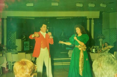 Emel-Erol (Sahne)