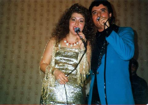 Emel-Erol (Sahne)