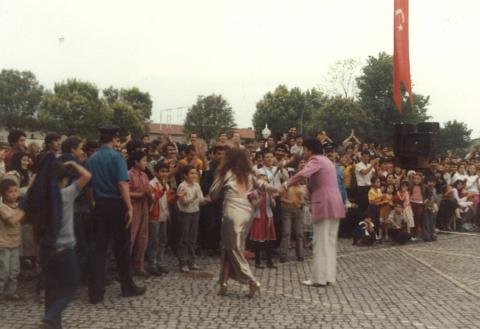 Emel-Erol (Sahne)