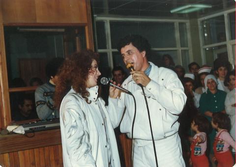 Emel-Erol (Sahne)