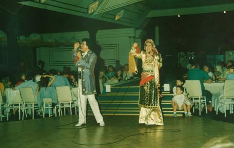 Emel-Erol (Sahne)