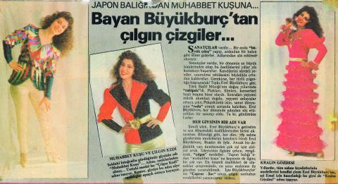 Emel Sahne Hayatı
