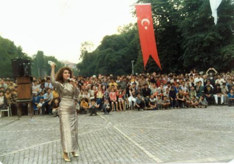 Sahne