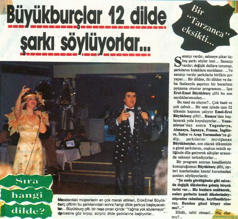 Emel&Erol Konser