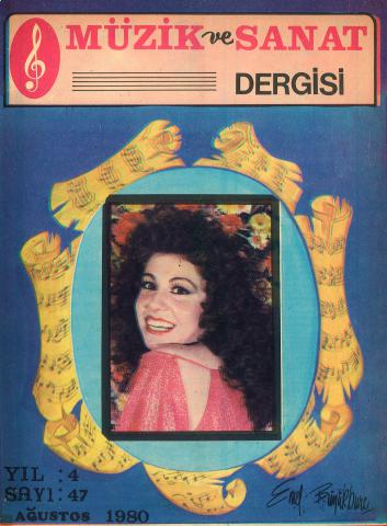 Emel Sahne Hayatı
