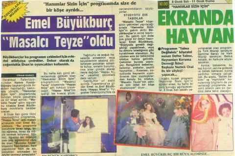 Masalcı Emel