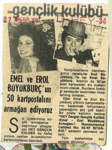 Emel&Erol Konser