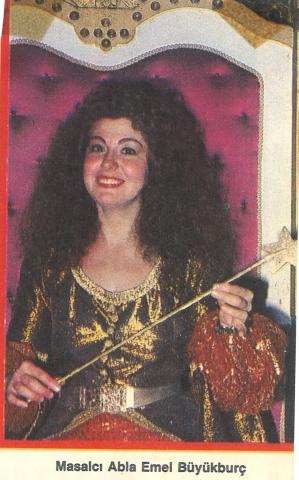 Masalcı Emel
