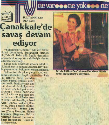 Emel Filmleri & Diziler