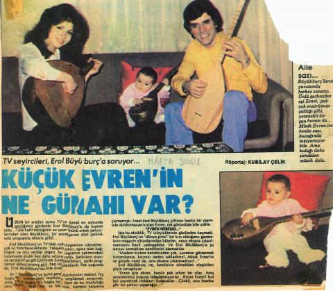 Emel&Evren&Erol