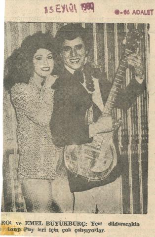Emel&Erol Konser