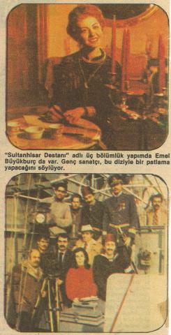 Emel Filmleri & Diziler