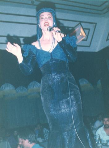Sahne