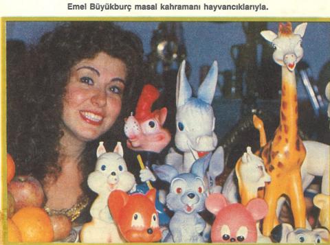 Masalcı Emel