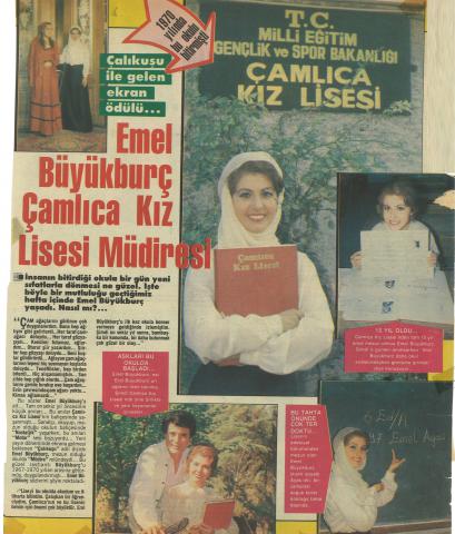 Emel Filmleri & Diziler