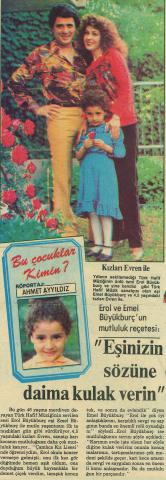 Emel&Evren&Erol