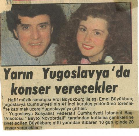 Emel&Erol Konser