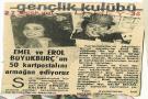 Emel&Erol Konser